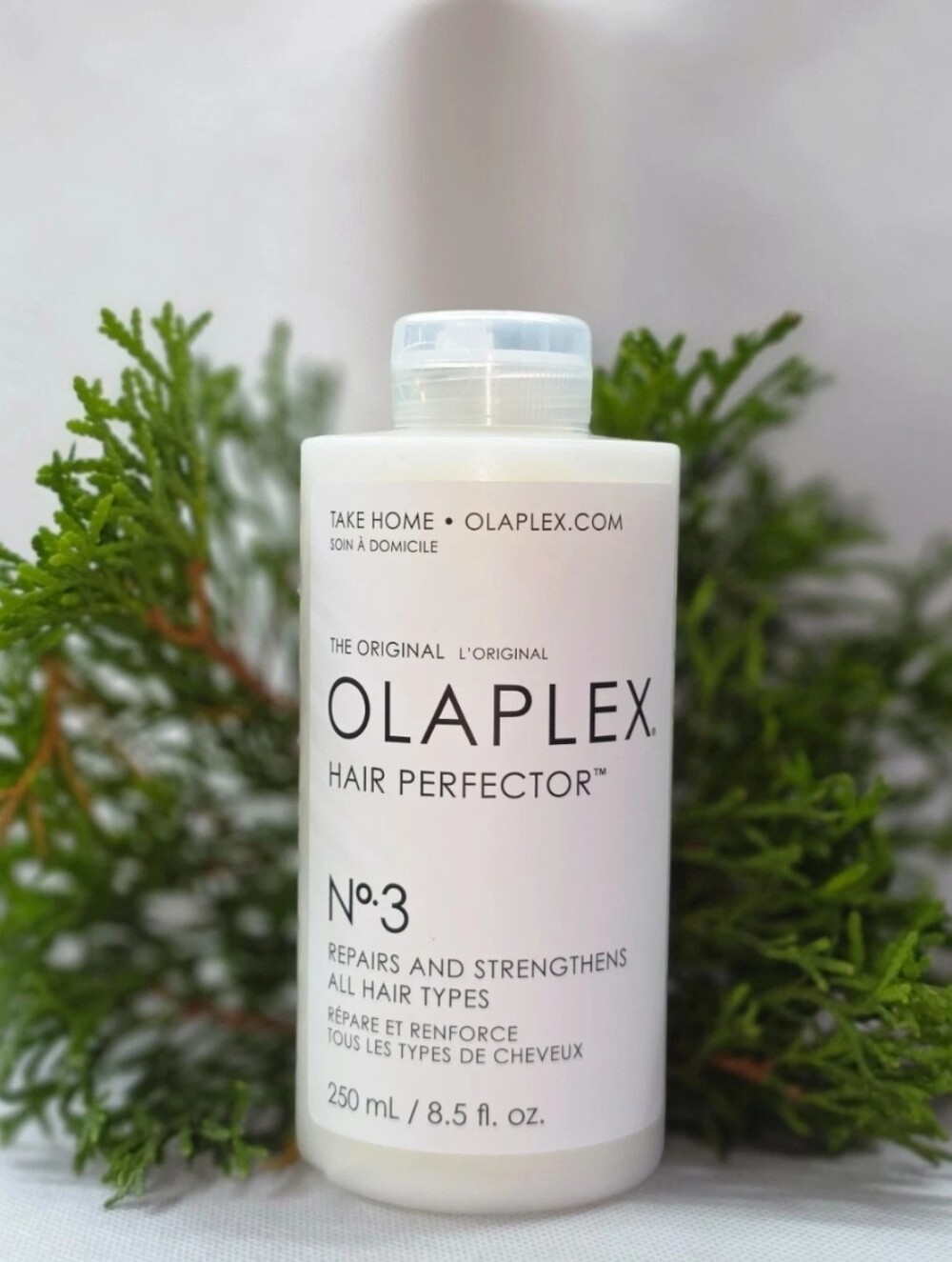 Olaplex No. 3 Hair Perfector Repairs Strengthens Hair 8.5 Fl Oz Sealed